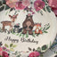 Forest Animal Wild One Birthday Party Pack for 16