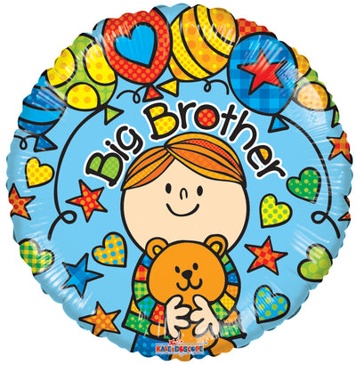 Big Brother 18" Balloon