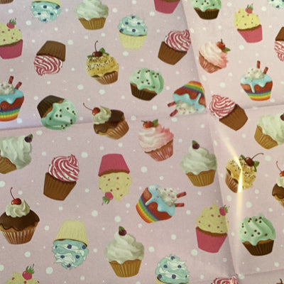 Birthday Wrapping Paper Assortment