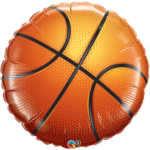 36" Basketball Balloon