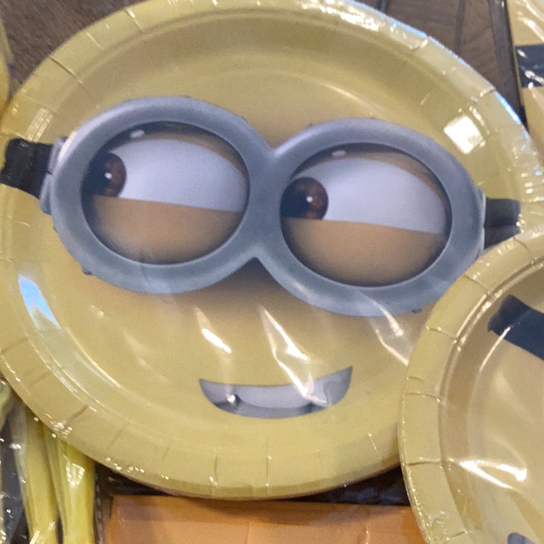 Minion Party Pack for 10