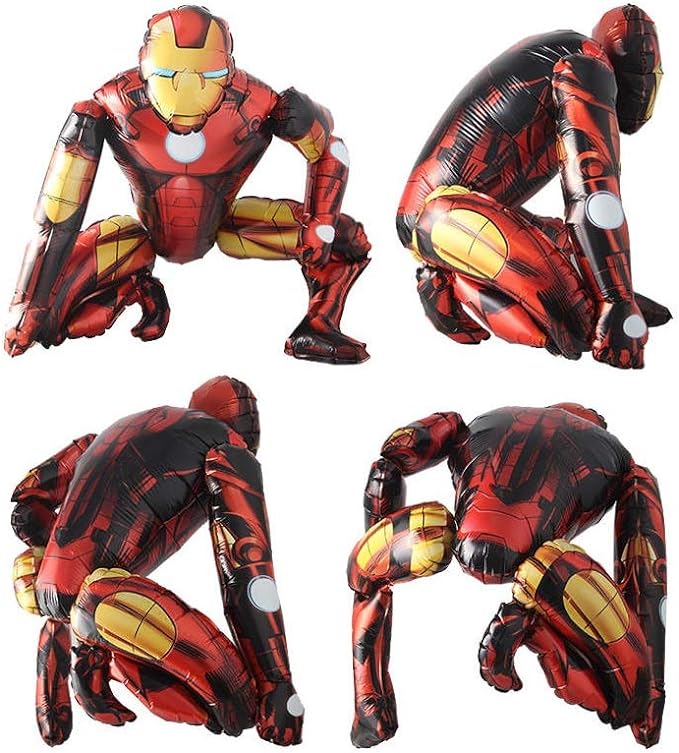 Iron Man Balloon