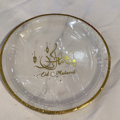 Eid Mubaraki Tableware