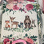 Forest Animal Wild One Birthday Party Pack for 16