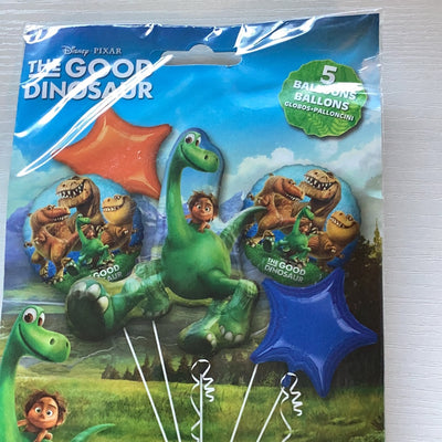 The Good Dinosaur Balloon Set