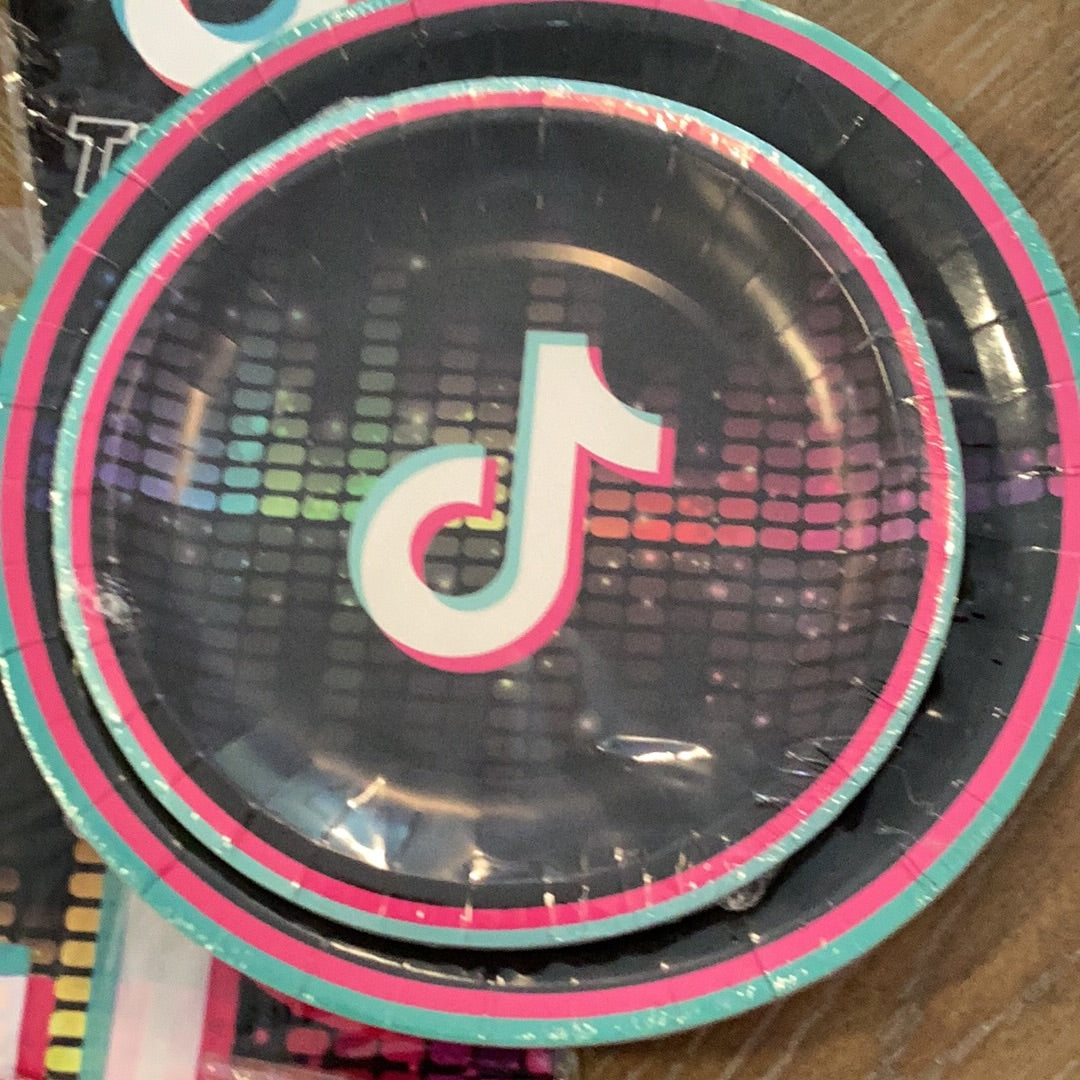 TikTok Party Pack for 10