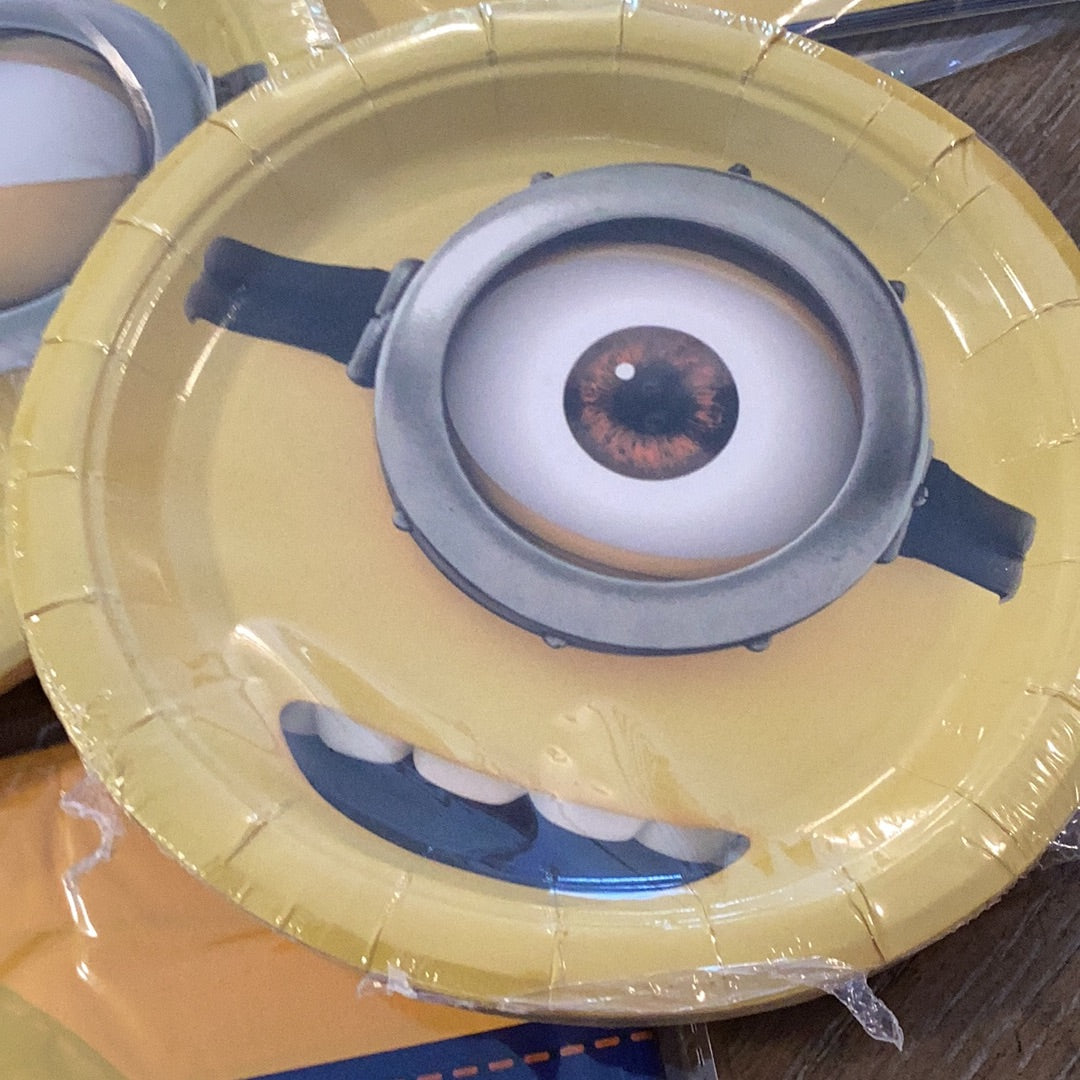 Minion Party Pack for 10