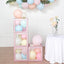 Balloon Boxes-Set of 4