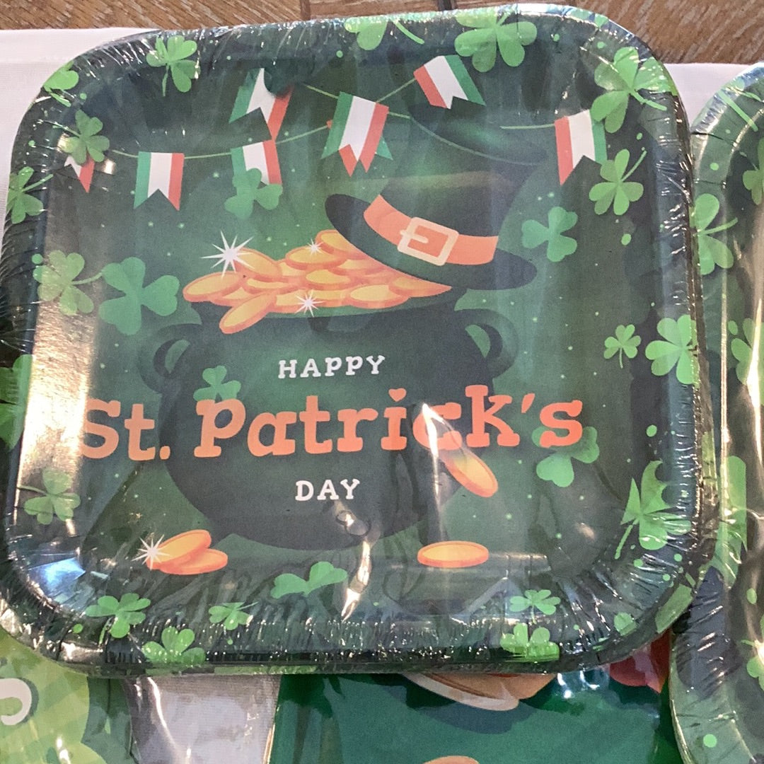Happy St. Patrick's Day Party Pack