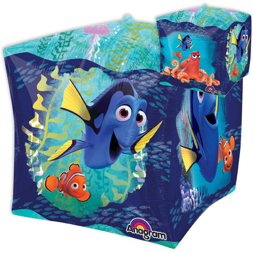 Dory Cube Shaped Balloon