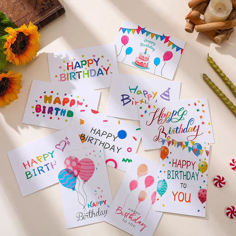 Happy Birthday Cards