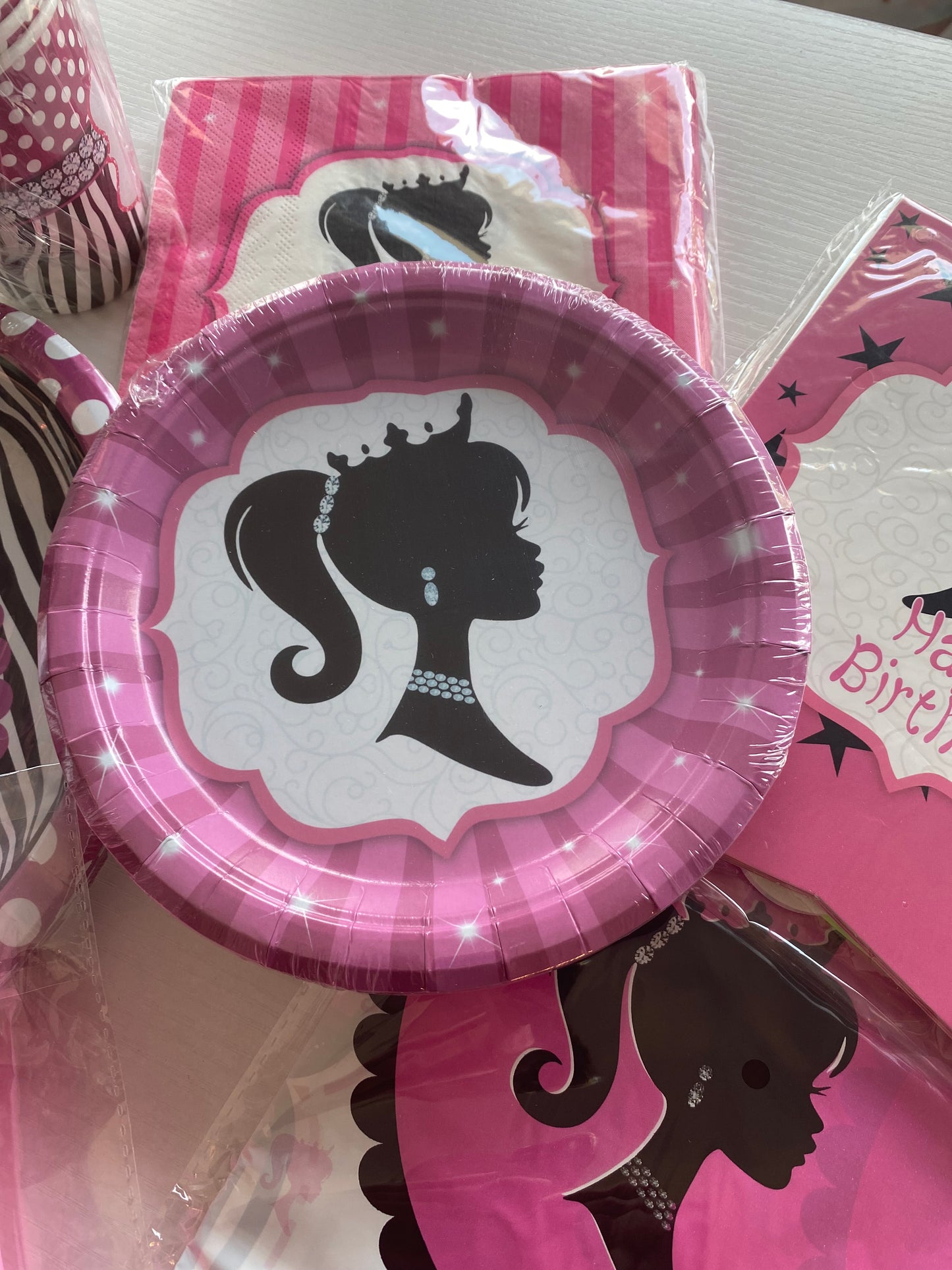 Barbie Party Pack