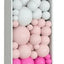 34" Balloon Mosiac Letter Box