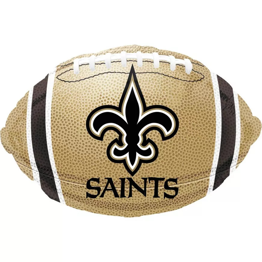 Saints Football Balloon