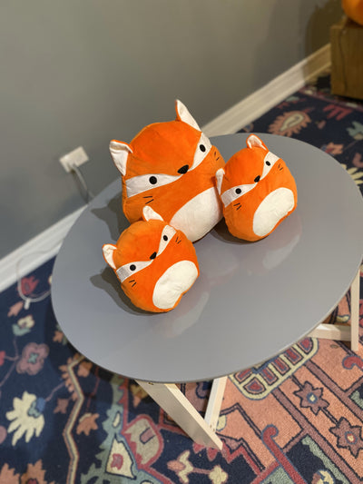 Fox Stuffies