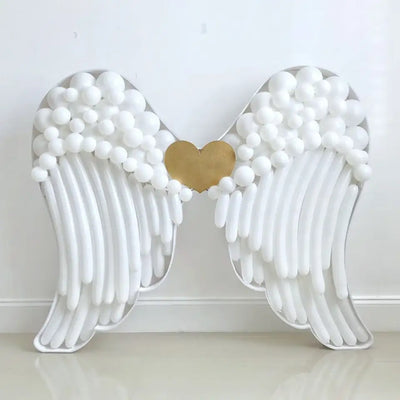 Angel Wing Balloon Mosaic Kit