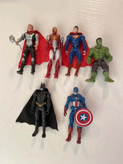 Avengers Figurines