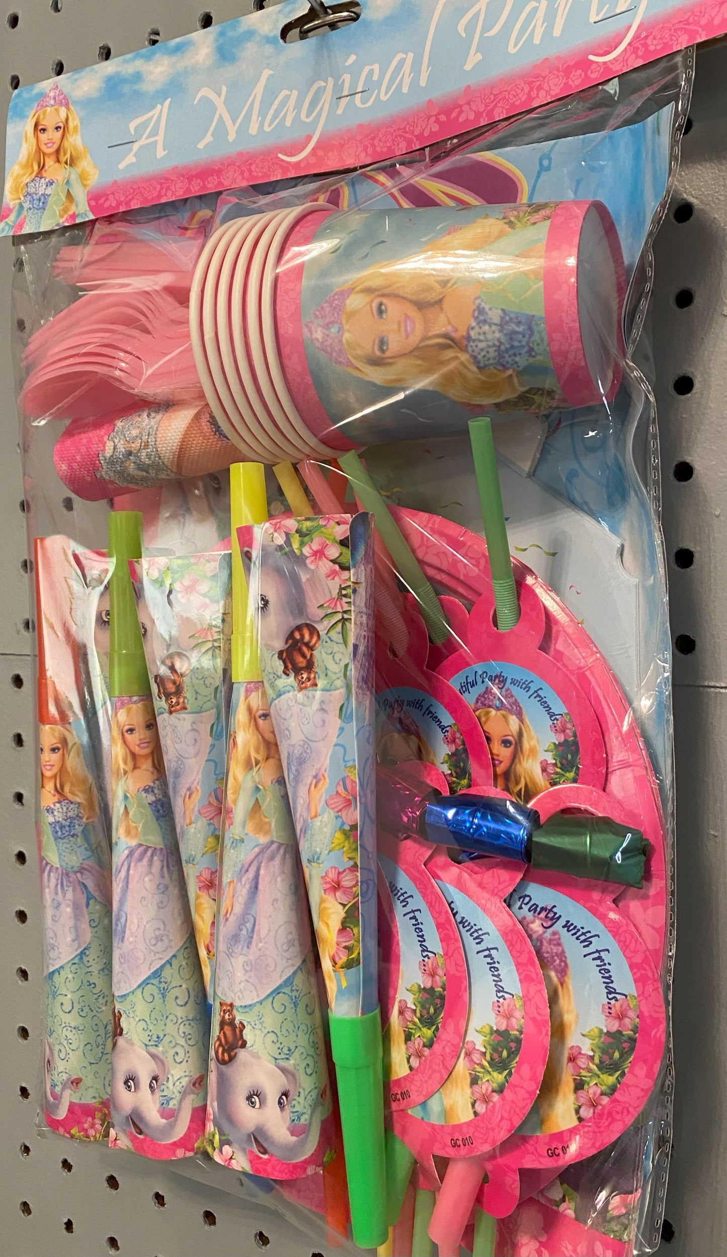 Barbie Party Pack