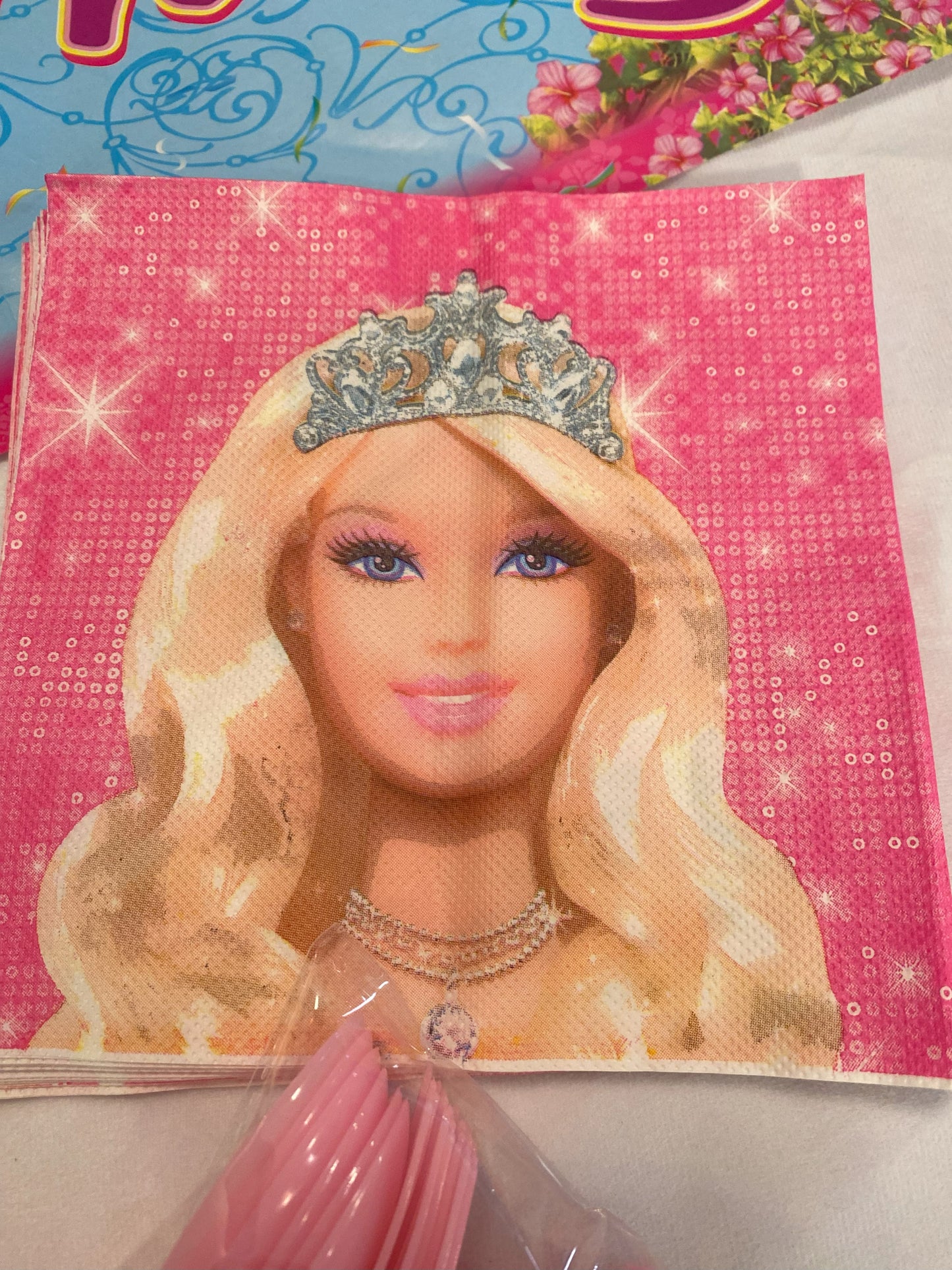 Barbie Party Pack