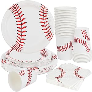 Baseball Party Pack