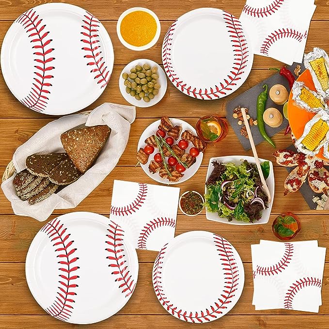 Baseball Party Pack