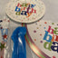 Happy Birthday with Stars Party Pack