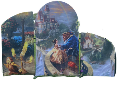 Beauty & the Beast Backdrop Covers-Rental