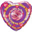 36" Will You Be My Valentine Balloon