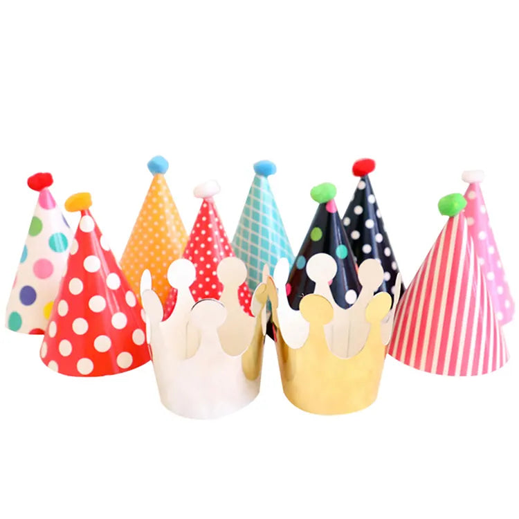 Children's Party Hat