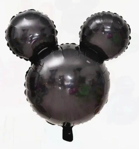 Mickey Mouse Silhouette Balloon