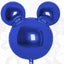 Mickey Mouse Silhouette Balloon