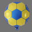 Soccer Ball Balloon