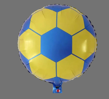 Soccer Ball Balloon