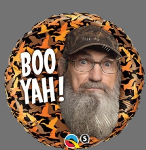 Boo Yah 'Duck Dynasty' Balloon