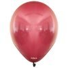 Kalisan Crystal Burgundy Latex Balloons