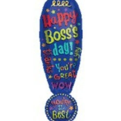 Boss's Day Balloon