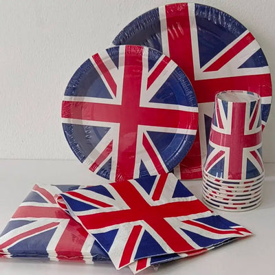 British Party Pack