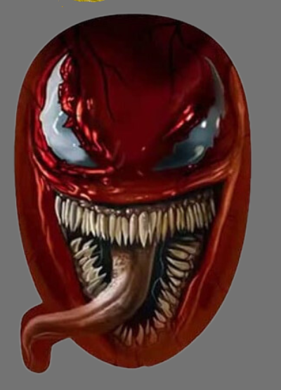 Venom/Carnage Balloon