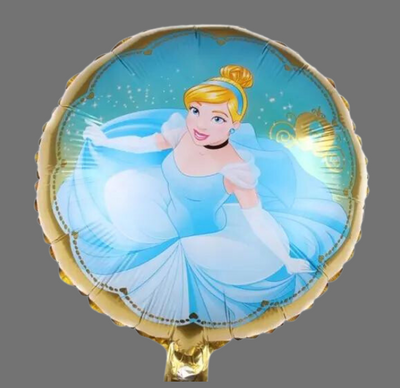 Cinderella Balloon