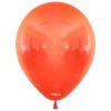 Kalisan Crystal Red Latex Balloons