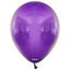 Kalisan Crystal Violet Latex Balloons