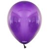 Kalisan Crystal Violet Latex Balloons