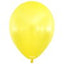 Kalisan Crystal Yellow Latex Balloons