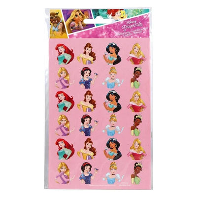 Disney Princess Sticker Sheets