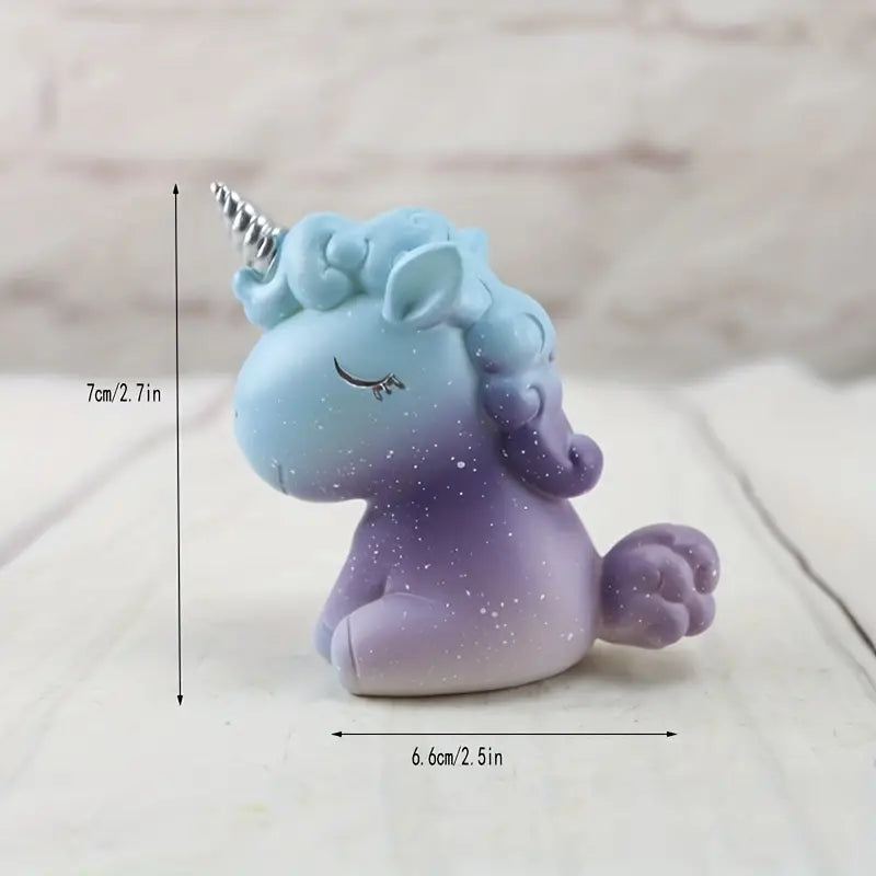 Unicorn Cake Topper