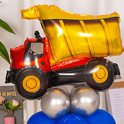 Dump Truck Balloon