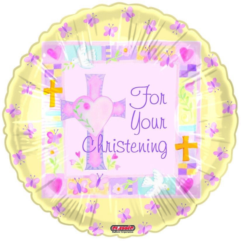 Your Christening