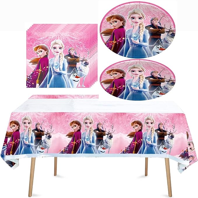 Frozen Birthday Party Pack for 10