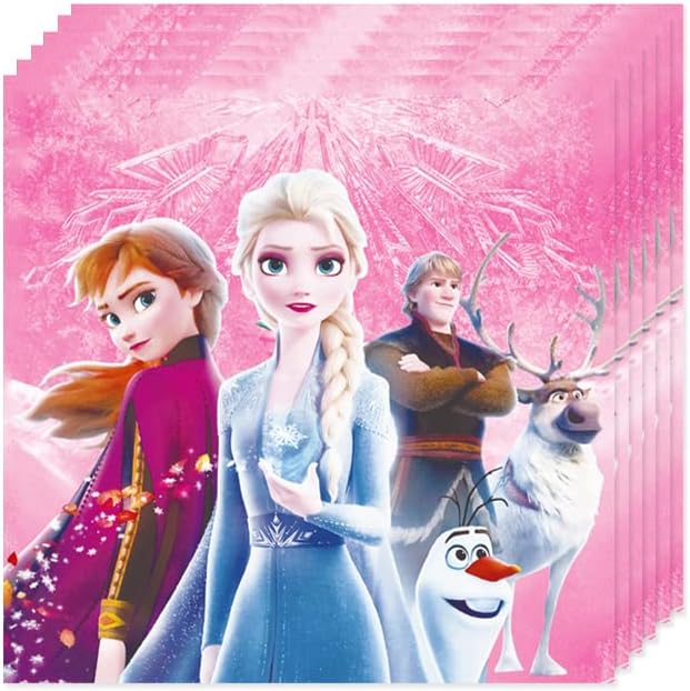 Frozen Birthday Party Pack for 10