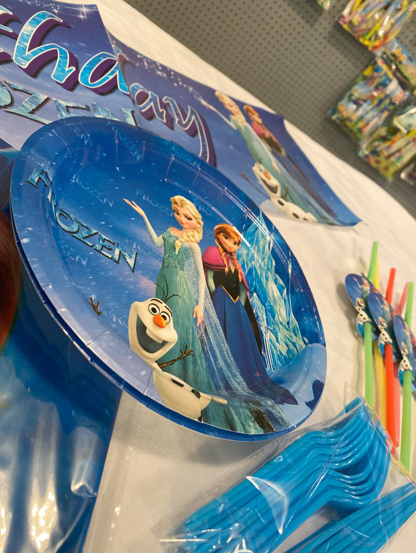 Frozen Party Pack